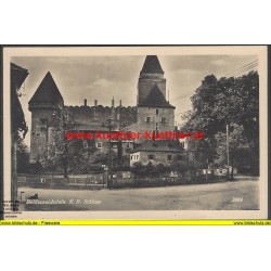 AK - Heidenreichstein N. D. Schloss (NÖ)