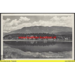 AK - Magdalenensee bei Villach (Knt)
