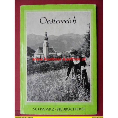 Schwarz-Bildbücherei - Österreich