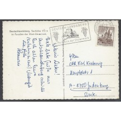 AK - Frohe Grüße aus Deutschlandsberg