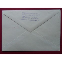 FDC - 100 Jahre Rotes Kreuz 1963 - 1963