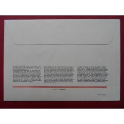 FDC - 120 Jahre Wiener Tierschutzverein