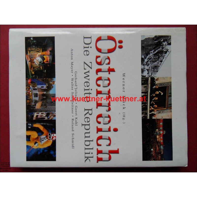 Österreich - Die Zweite Republik (2004)