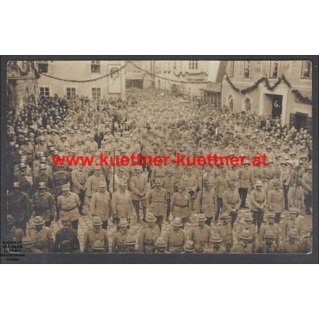 AK - Mautern - Heimwehr 1929 (NÖ)