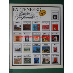 Battenberg Antiquitäten-Katalog Puppen (1980)