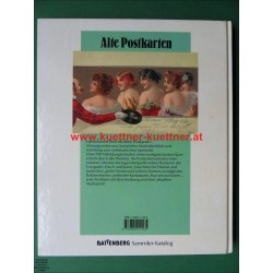 Battenberg Sammler-Katalog Alte Postkarten (1994)