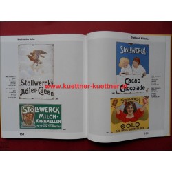 Battenberg Antiquitäten-Katalog Emailschilder (2003)