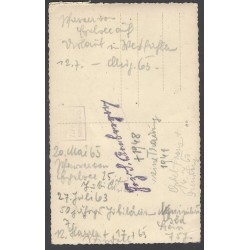 AK - Foto - Franz Arnberger, Pfarrer und Dechant von Krems-Egelsee