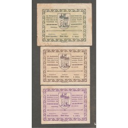 Notgeld Marktgemeinde Mauthausen