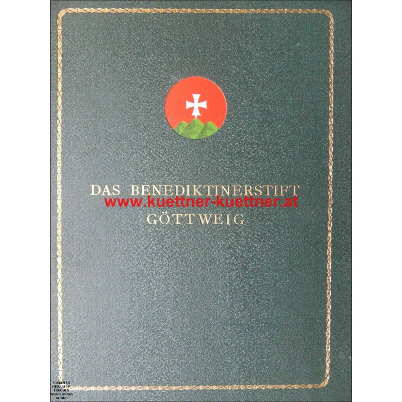 Das Benediktinerstift Göttweig (1914) 