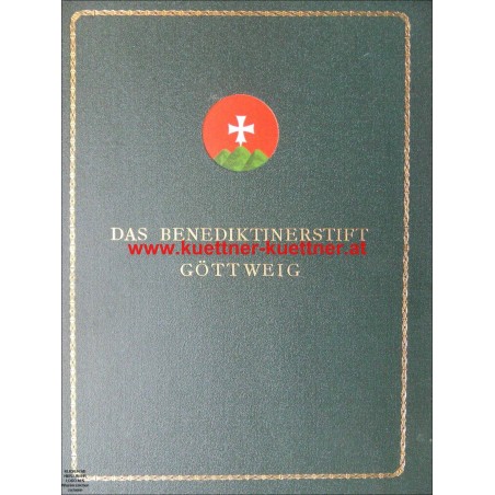 Das Benediktinerstift Göttweig (1914) 