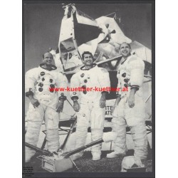 AK - Mondflug der Apollo 12 