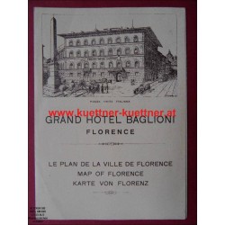 Prospekt Grand Hotel Baglioni - Florence (I)