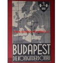 Prospekt Budapest die Königin der Donau (HR)