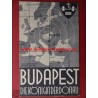 Prospekt Budapest die Königin der Donau (HR)