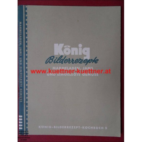 König Bilderrezept Kochbuch 5