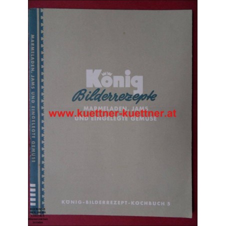 König Bilderrezept Kochbuch 5