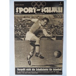 Sport-Schau Nr. 21 - 26. Mai 1948