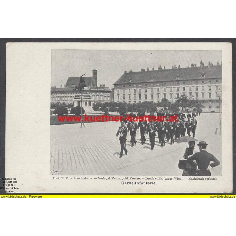 AK - Garde-Infanterie AK - Garde-Infanterie