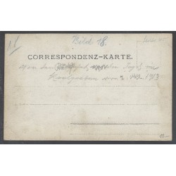 Foto - AK - Kaiser Nikolaus u. Franz Joseph I. auf der Jagd in Mürzsteg