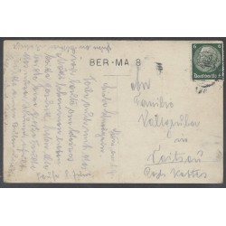 AK - Gruß aus Stein a. d. Donau - Bahnhof Gastwirtschaft