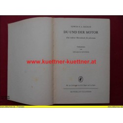 Du und der Motor (1958)