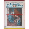Vobach Frauen Zeitung Heft 20 - 1927 - mit Schnittbogen