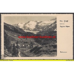 AK - Ober-Gurgl - Ötztaler Alpen (T)