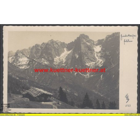 AK - Hinterkaiserfelden