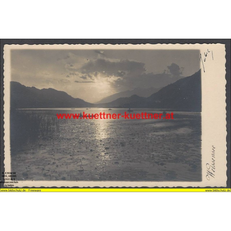 AK - Weissensee AK - Weissensee