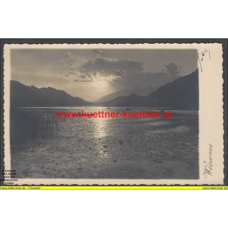 AK - Weissensee