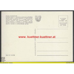 AK - Budweis - Budějovice