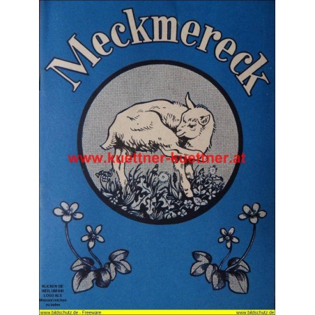 Meckmereck (1956)