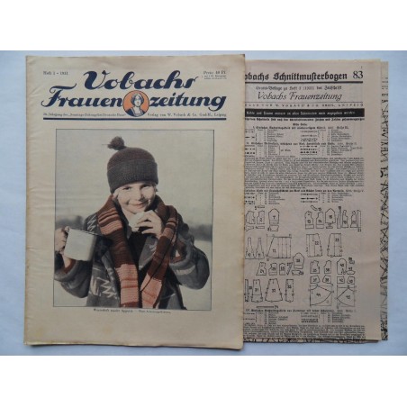 Vobach Frauen Zeitung