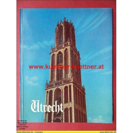 Bilderheft Utrecht (1956) Niederlande