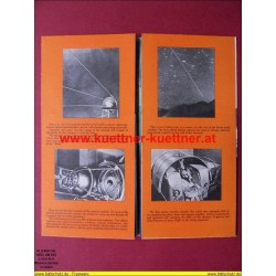 Prospekt U.S.S.R - Facing the Cosmos International Exhibition 1958