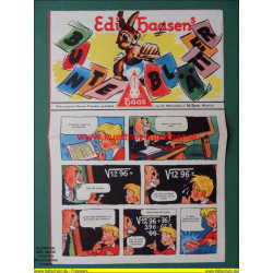 Werbung - Edi Haasen´s Bunte Blätter (60er Jahre)