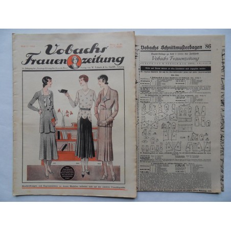 Vobach Frauen Zeitung