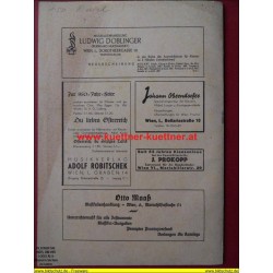 Österreichische Musik-Zeitschrift Jg. 1 - September 1946