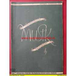 Österreichische Musik-Zeitschrift Jg. 1 - Okt./ Nov. 1946