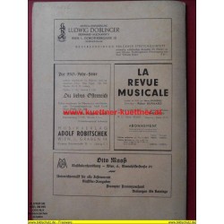 Österreichische Musik-Zeitschrift Jg. 1 - Okt./ Nov. 1946