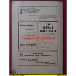 Österreichische Musik-Zeitschrift Jg. 1 - Dezember 1946