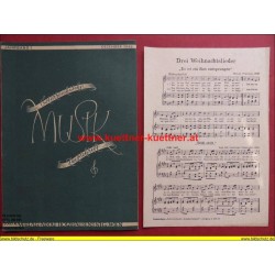 Österreichische Musik-Zeitschrift Jg. 1 - Dezember 1946
