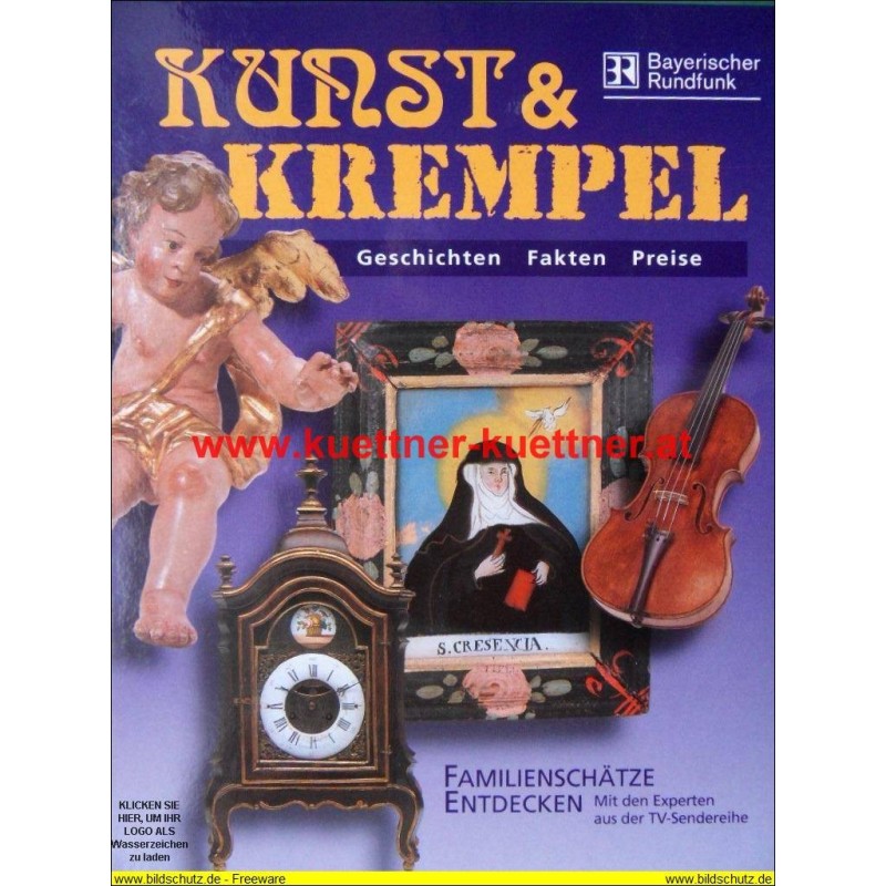 Kunst & Krempel - Familienschätze entdecken (1997)