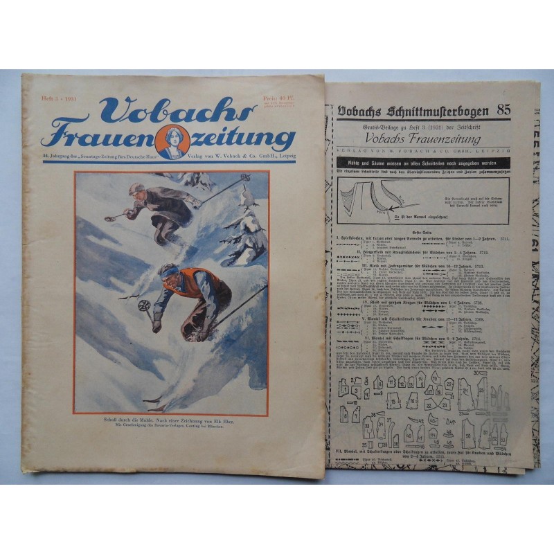 Vobach Frauen Zeitung