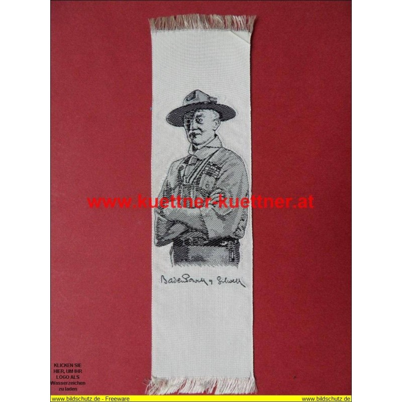 Vivatband Robert Baden-Powell