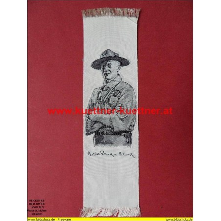 Vivatband Robert Baden-Powell