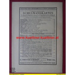 Kartographische und Schulgeographische Zeitschrift Heft 5., Mai 1912