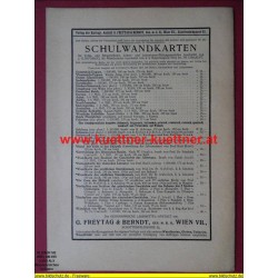 Kartographische und Schulgeographische Zeitschrift Heft 7., Juli 1913