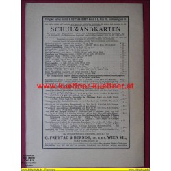 Kartographische und Schulgeographische Zeitschrift Heft 8., Oktober 1912